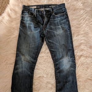 Gap 1969 bootcut jeans